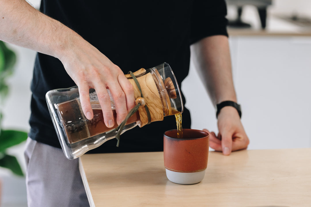 Making the Transition from Supermarket Coffee to Speciality Coffee