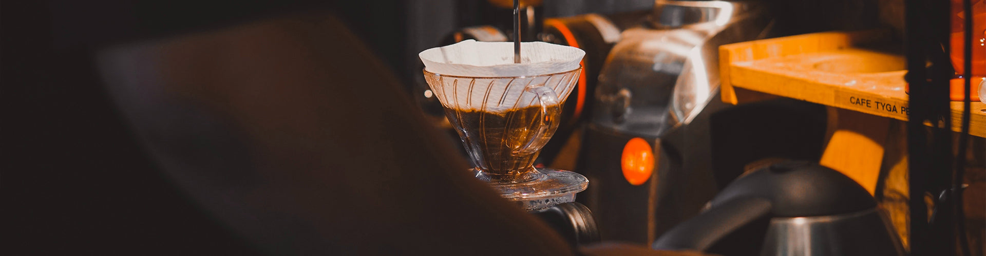 Coffee Drippers