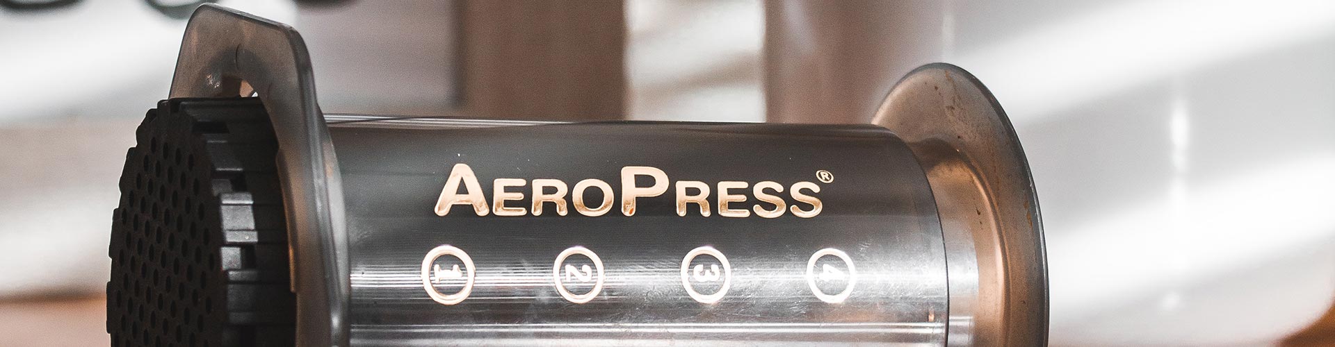 Filtros Aeropress  Peregrino Coffee Roasters