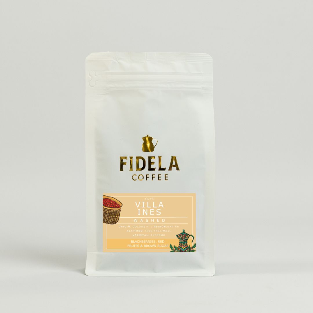 Villa Ines - Espresso