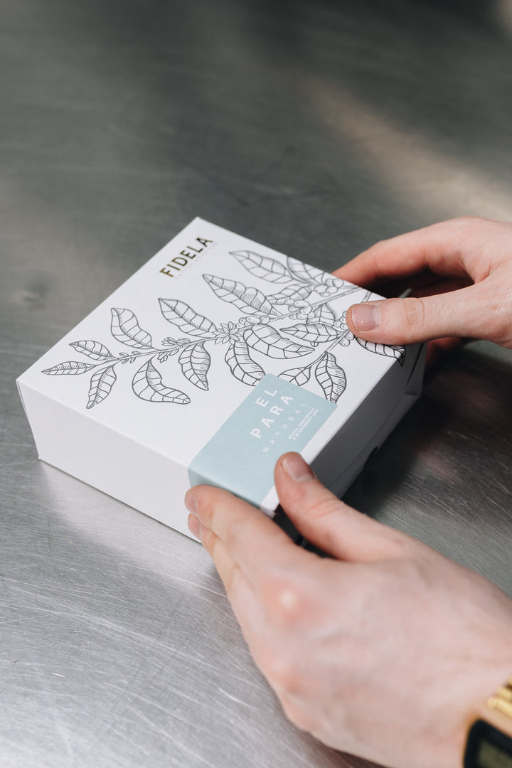 6 Month Subscription Coffee