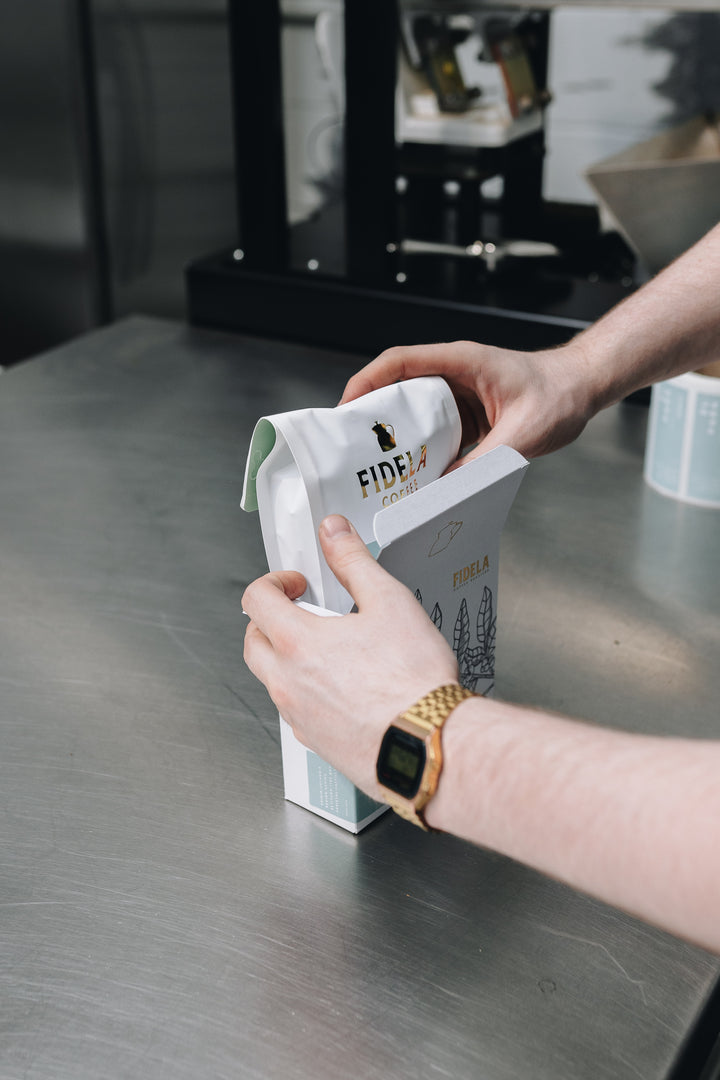 6 Month Subscription Coffee