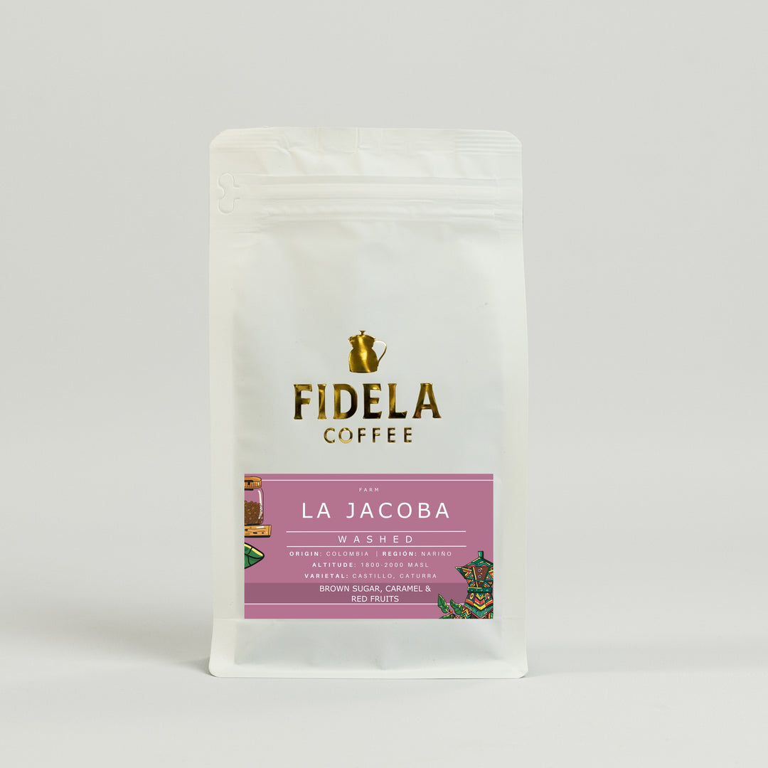 La Jacoba- Espresso