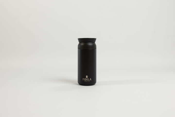 Fidela Kinto Travel Tumbler Black