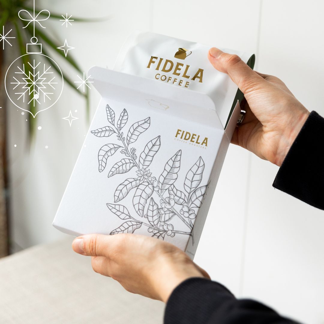 Coffee – Fidela Coffee Roasters