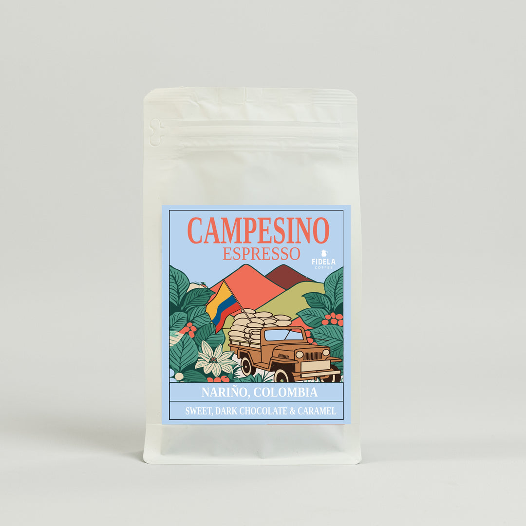 Campesino Espresso