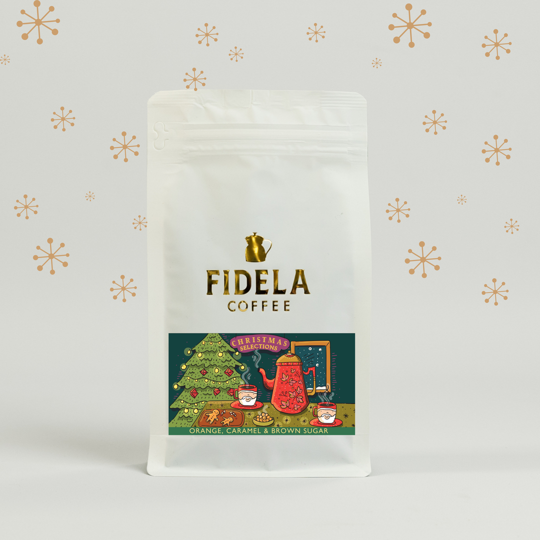 The Festive Espresso