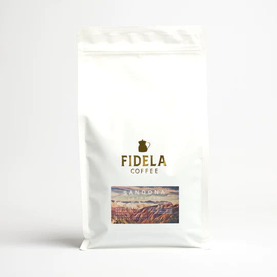 Fidela Classic Wholebean Coffee